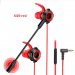 GAMING EARPHONE G20 RED